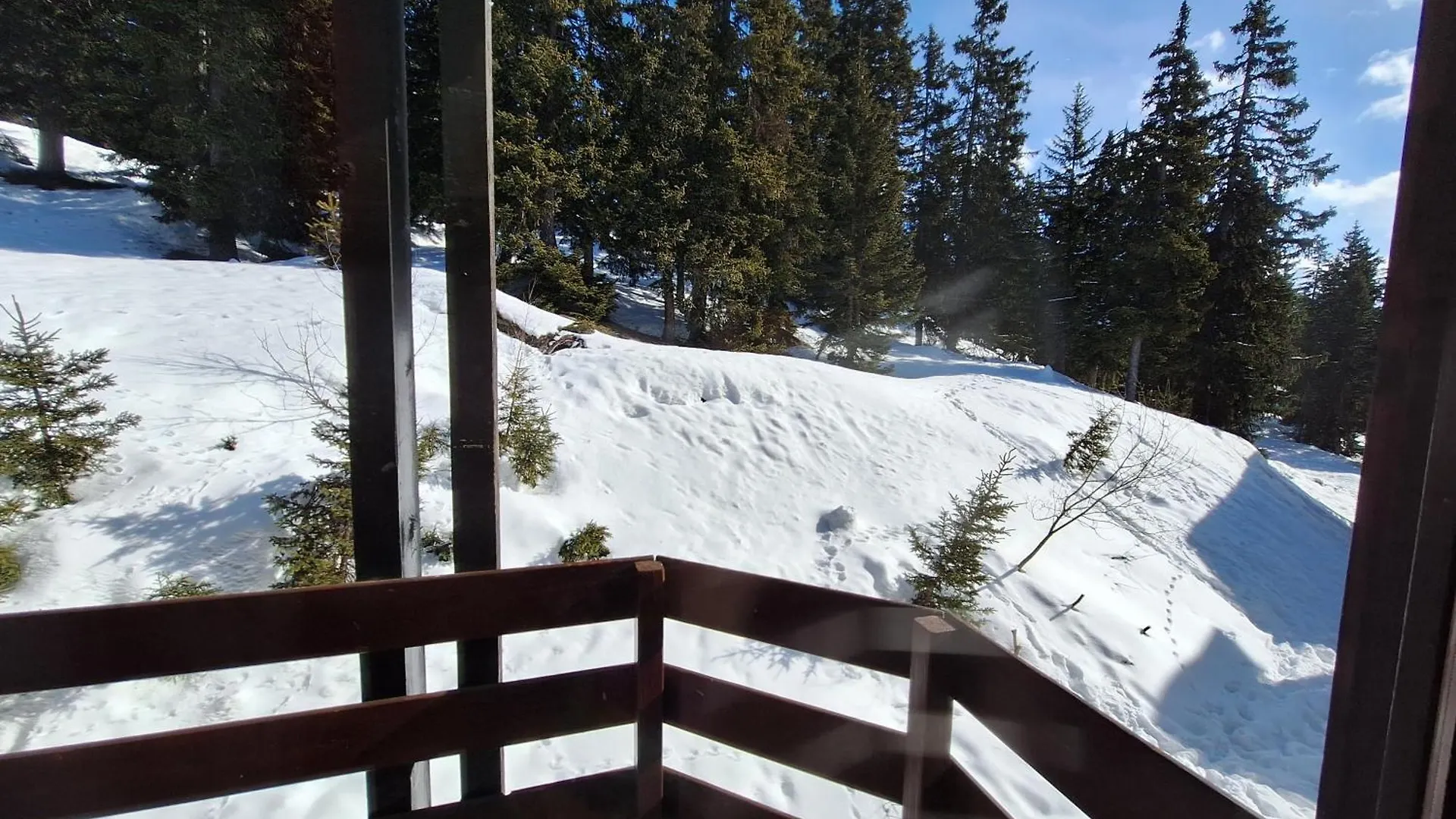 Apartment Studio Renove Au Pied Des Pistes La Rosiere Montvalezan